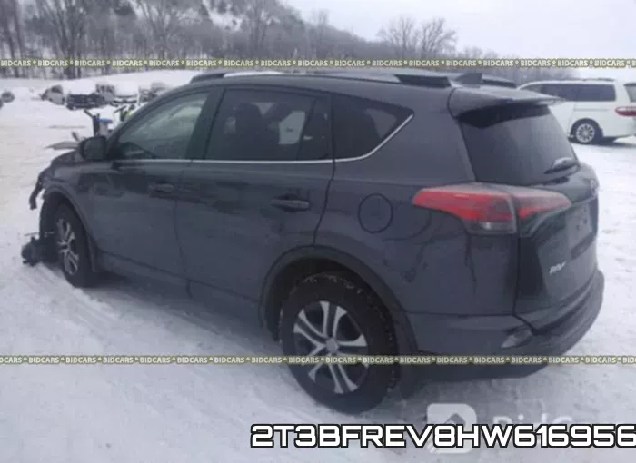 2T3BFREV8HW616956 фото 4