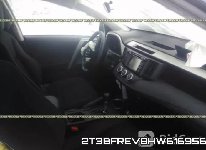 2T3BFREV8HW616956 фото 6
