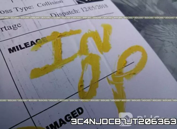 3C4NJDCB7JT206363 фото 8