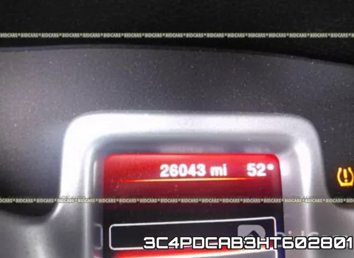 3C4PDCAB3HT602801 фото 8