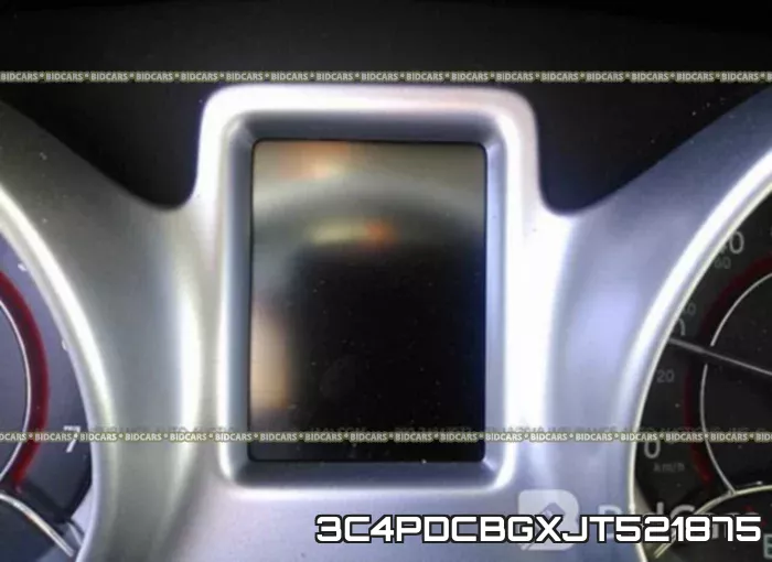 3C4PDCBGXJT521875 фото 8