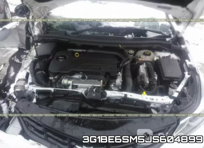 3G1BE6SM5JS604899 фото 2