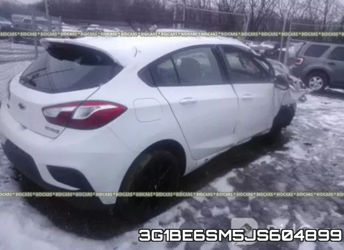 3G1BE6SM5JS604899 фото 5