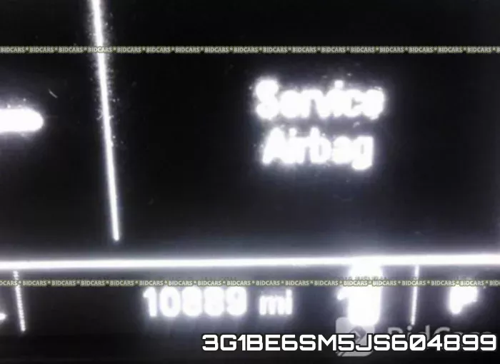 3G1BE6SM5JS604899 фото 8