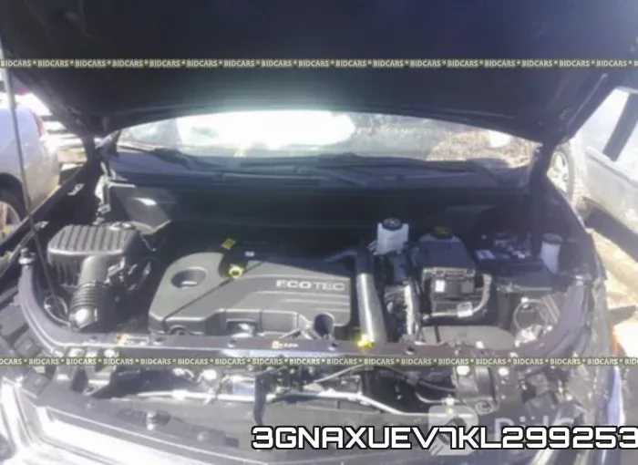 3GNAXUEV7KL299253 фото 2