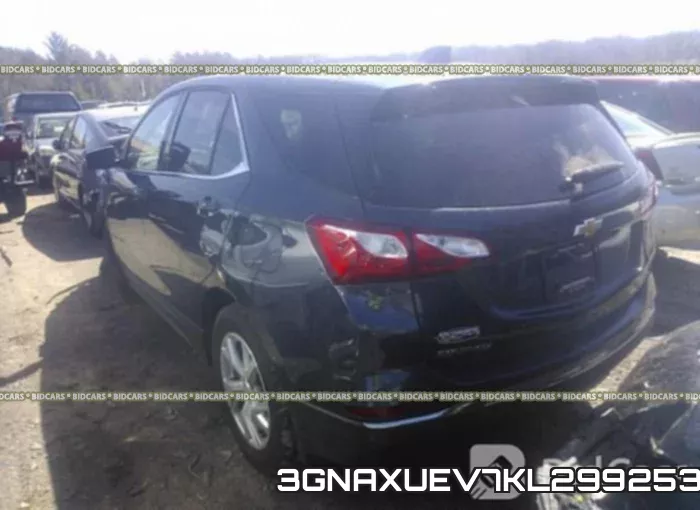 3GNAXUEV7KL299253 фото 4