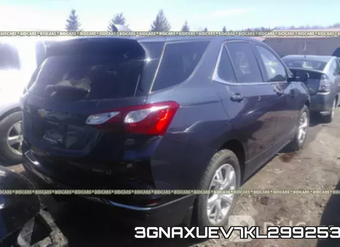3GNAXUEV7KL299253 фото 5