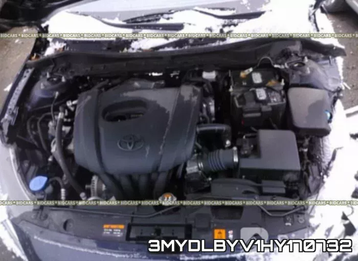 3MYDLBYV1HY170732 фото 2