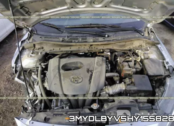3MYDLBYV5HY155828 фото 2