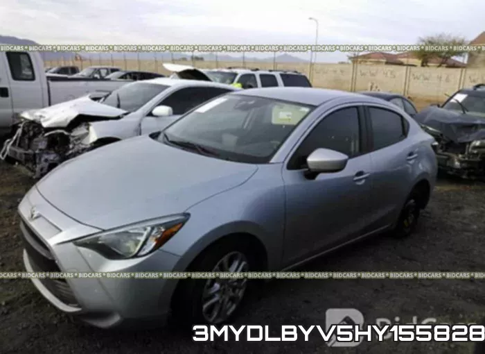 3MYDLBYV5HY155828 фото 3