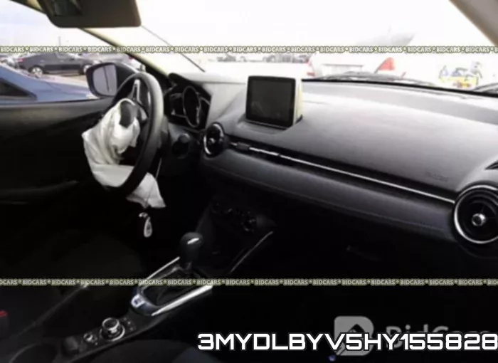 3MYDLBYV5HY155828 фото 6