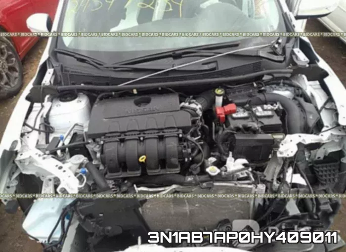3N1AB7AP0HY409011 фото 2