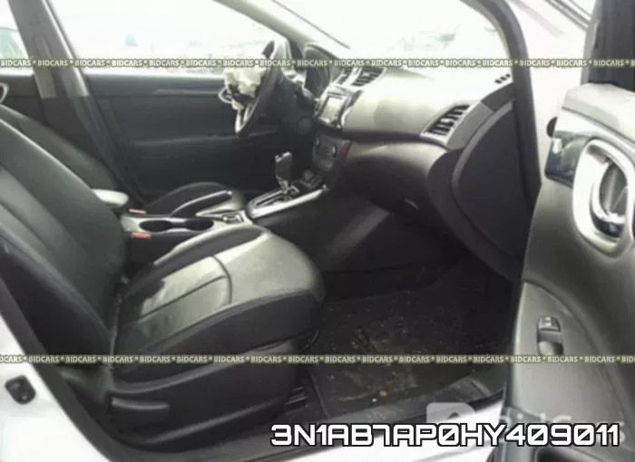 3N1AB7AP0HY409011 фото 6