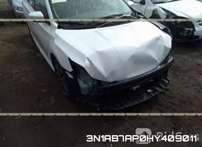 3N1AB7AP0HY409011 фото 7