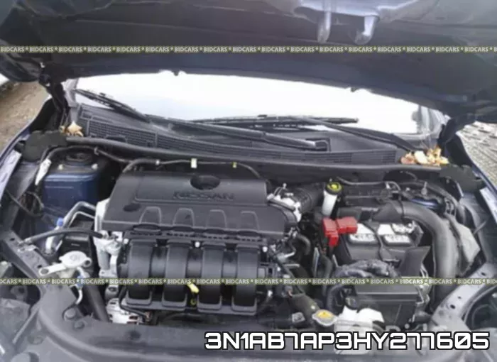 3N1AB7AP3HY277605 фото 2