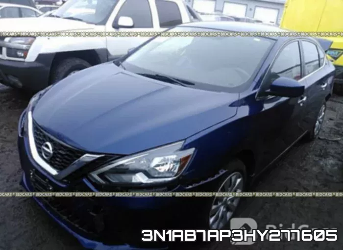3N1AB7AP3HY277605 фото 3