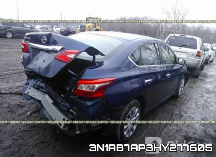 3N1AB7AP3HY277605 фото 5