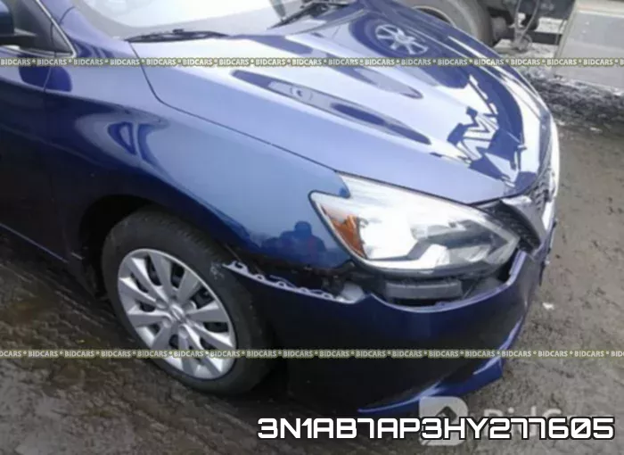 3N1AB7AP3HY277605 фото 7