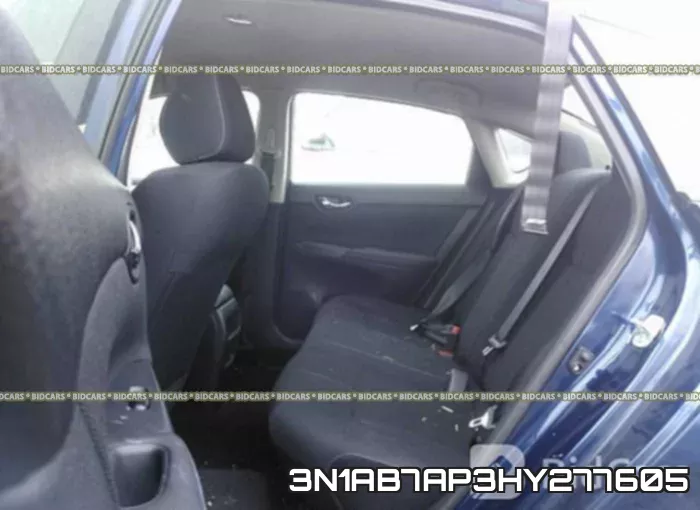 3N1AB7AP3HY277605 фото 9