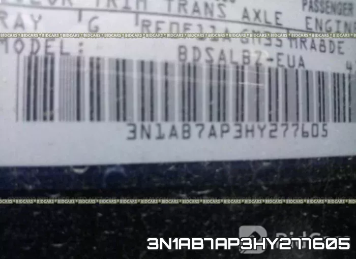 3N1AB7AP3HY277605 фото 10