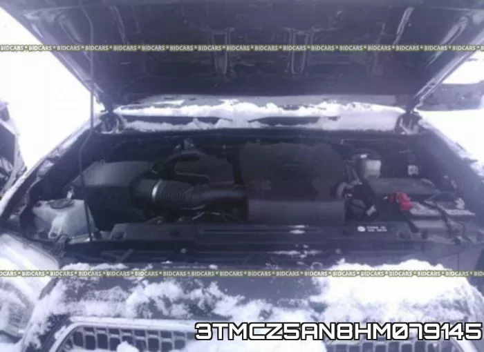 3TMCZ5AN8HM079145 фото 2