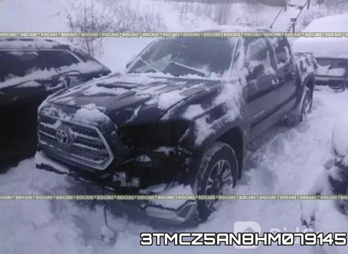 3TMCZ5AN8HM079145 фото 3