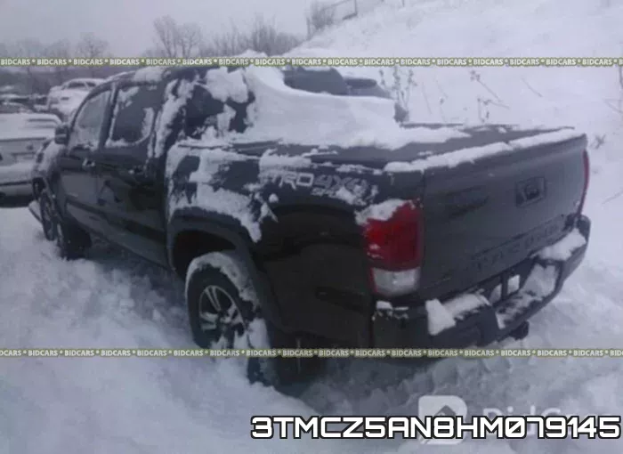3TMCZ5AN8HM079145 фото 4