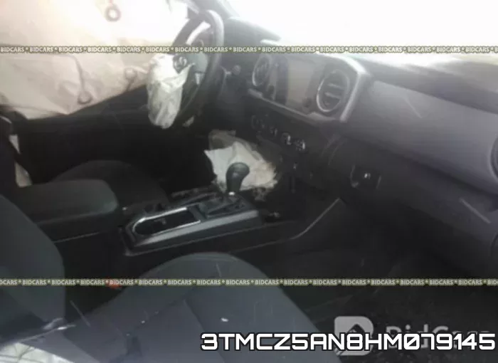 3TMCZ5AN8HM079145 фото 6