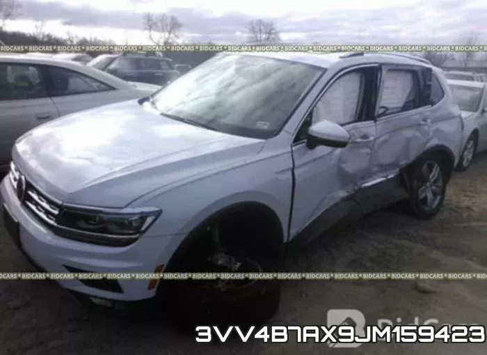3VV4B7AX9JM159423 фото 3
