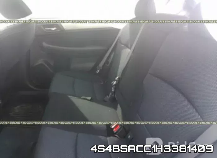 4S4BSACC1H3381409 фото 9