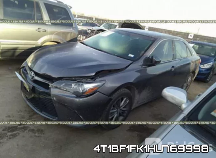4T1BF1FK1HU769998 фото 3