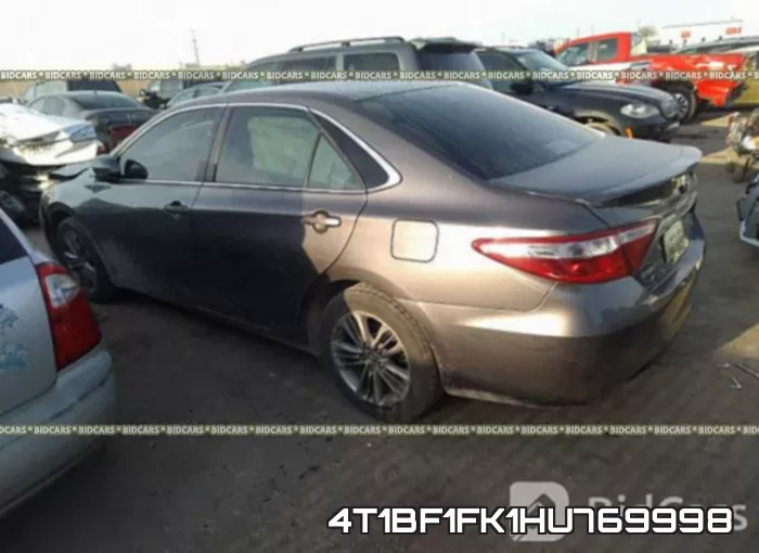 4T1BF1FK1HU769998 фото 4