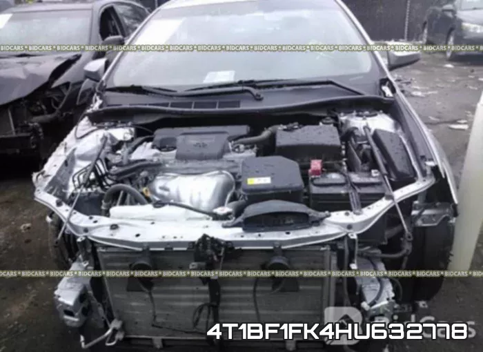 4T1BF1FK4HU632778 фото 2