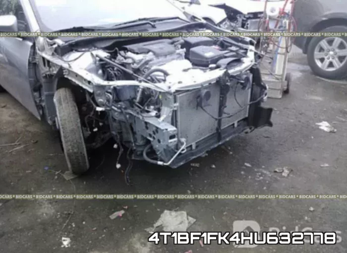 4T1BF1FK4HU632778 фото 7