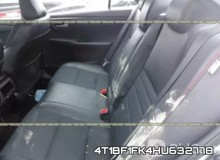 4T1BF1FK4HU632778 фото 9