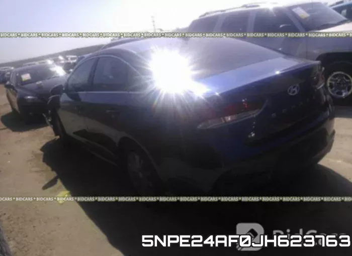 5NPE24AF0JH623763 фото 4