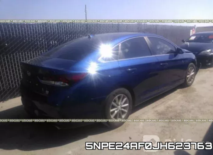 5NPE24AF0JH623763 фото 5
