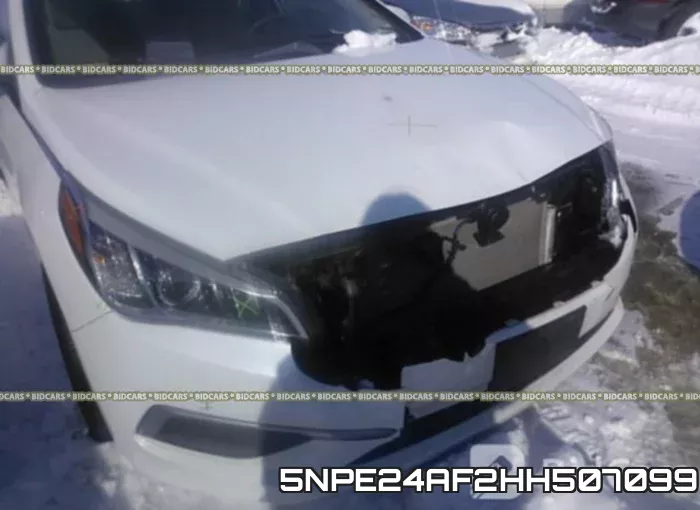 5NPE24AF2HH507099 фото 7
