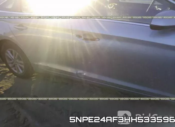 5NPE24AF3HH533596 фото 7