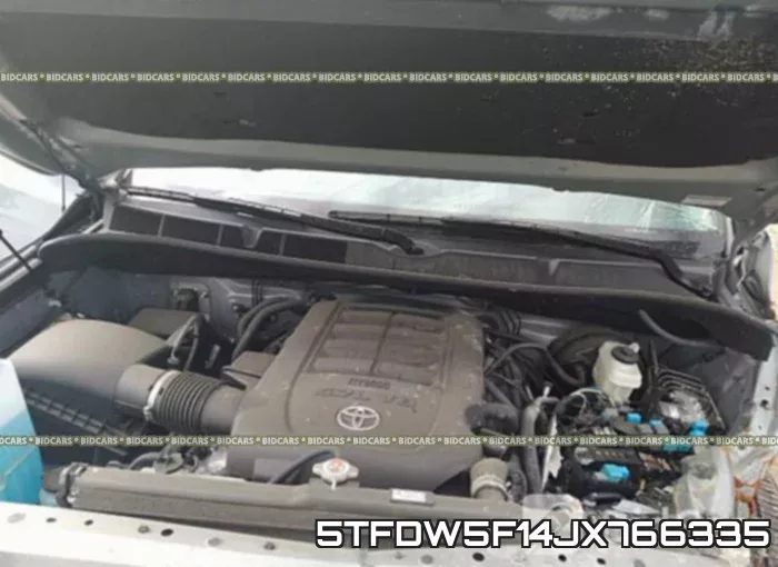 5TFDW5F14JX766335 фото 2