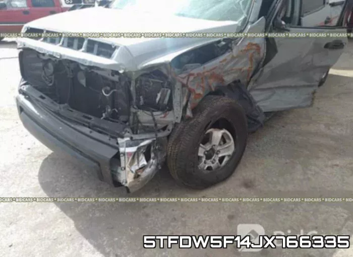 5TFDW5F14JX766335 фото 7