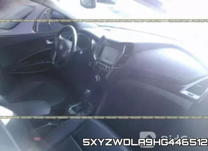 5XYZWDLA9HG446512 фото 6