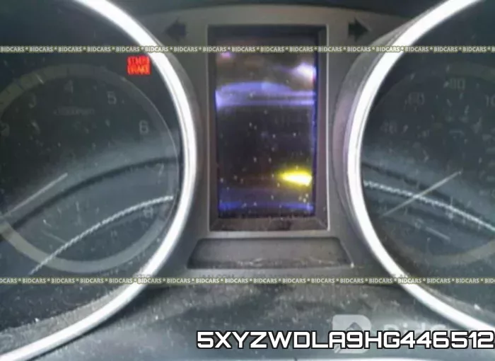 5XYZWDLA9HG446512 фото 8