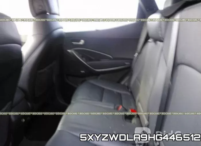 5XYZWDLA9HG446512 фото 9