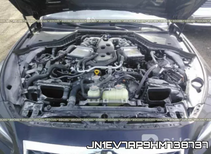 JN1EV7AP9HM738737 фото 2