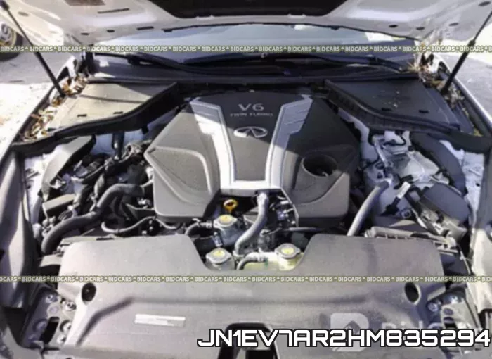 JN1EV7AR2HM835294 фото 2