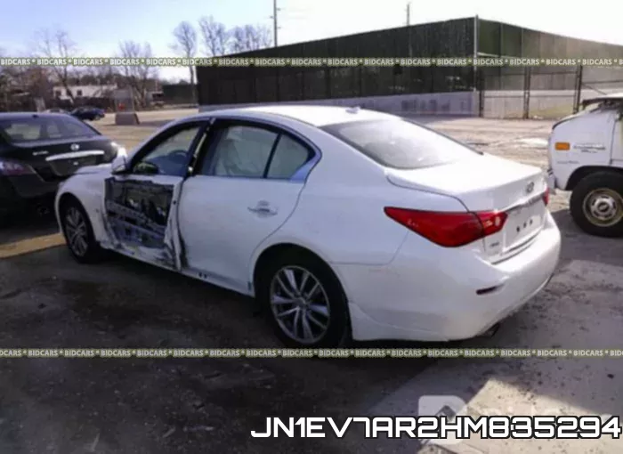 JN1EV7AR2HM835294 фото 4