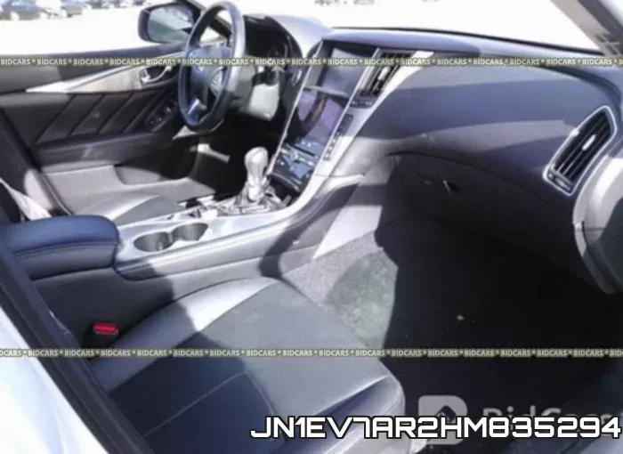 JN1EV7AR2HM835294 фото 6