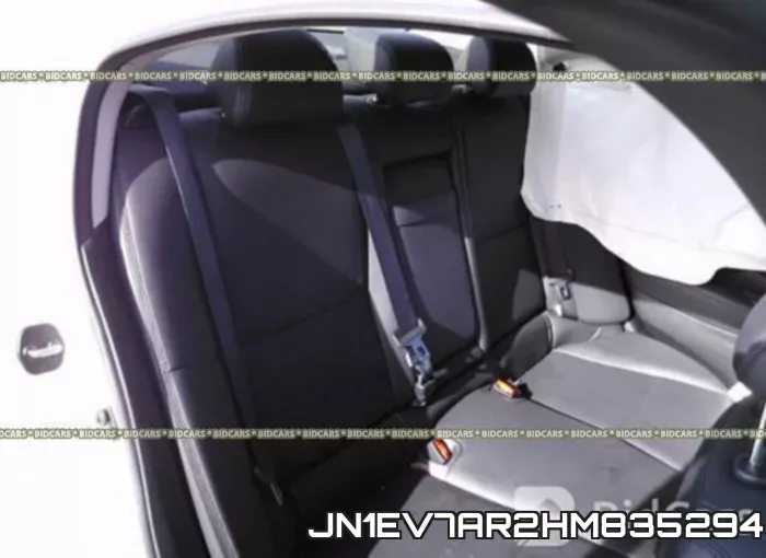 JN1EV7AR2HM835294 фото 9