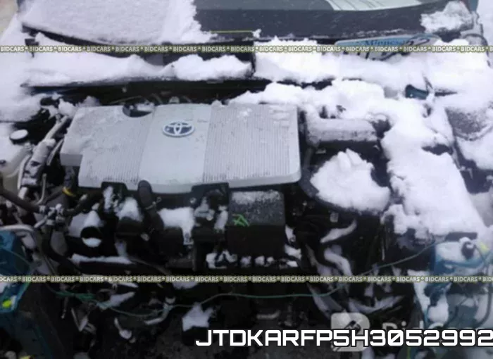 JTDKARFP5H3052992 фото 2